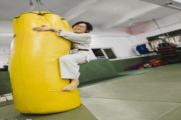 遂川县青少年体育特长生的培训机会